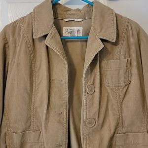 Aeropostle Corduroy Jacket